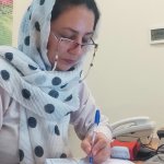 فاطمه خاکشور