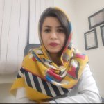 آزاده انجوی مدار