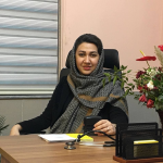 زهرا علی رمجی