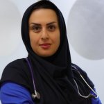  دکتر آزاده افشین