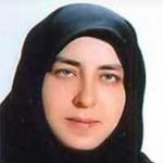  دکتر آمنه عبیری