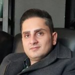 سیددانیال مرتضوی فارسانی