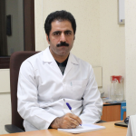  دکتر مهدی ارجی پور