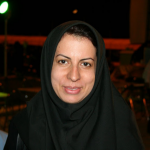  دکتر منیژه مهدوی