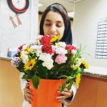 سارا زارع ده آبادي