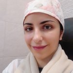 ژاله ابراهيمي قهنويه
