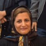  دکتر عزیزه قانع عز آبادی