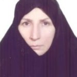  دکتر مرضیه آقاحسینی