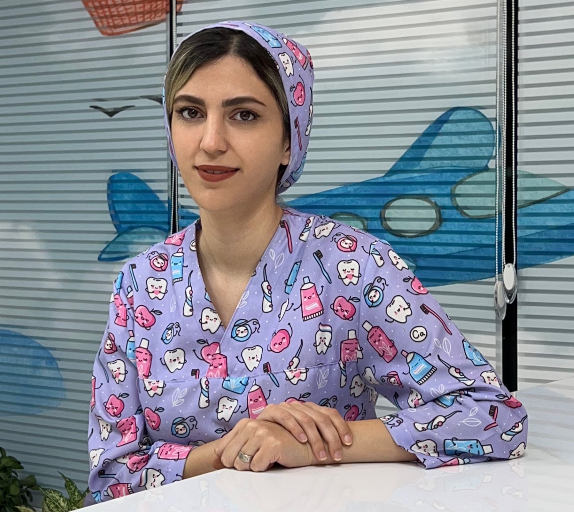  دکتر سیما شعبانی