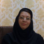 دکتر مسعوده مجاهد