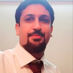 علي فرزان مقدم یزدی
