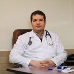  دکتر محمد مهدی منجم
