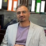  دکتر مرتضی حیدری